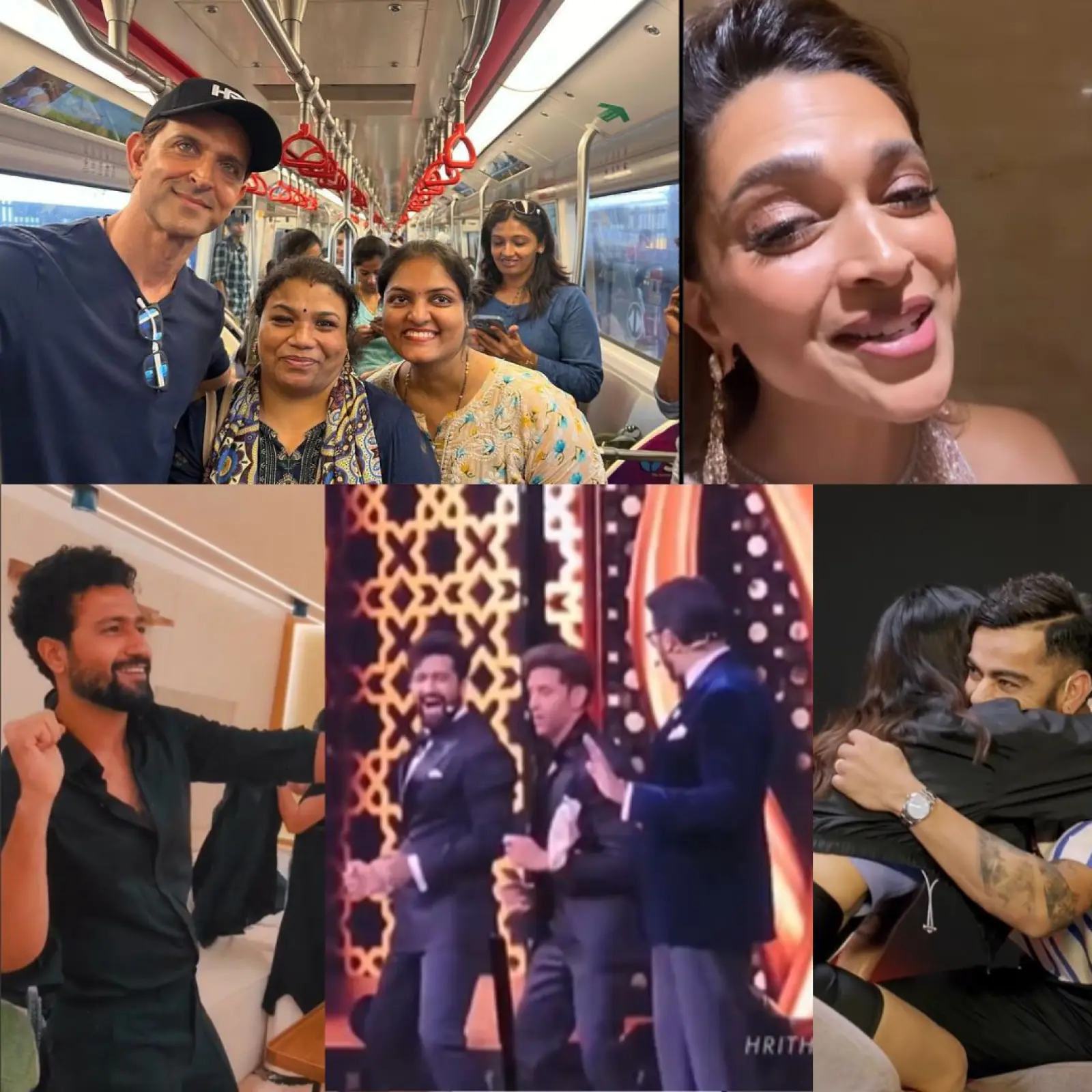 Top Viral Moments of 2023: Bollywood Stars That Took Social Media by Storm