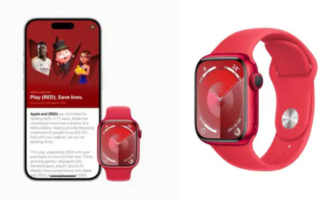 Now users will be able to buy Apple Watch Series 9 in a new color, check features and price