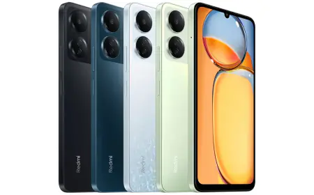 Redmi 13C: Xiaomi will explode on December 6, will launch the cheapest 5G smartphone in the market; price revealed