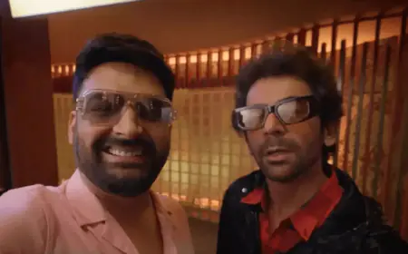 Kapil Sharma and Sunil Grover to reunite after 6 years