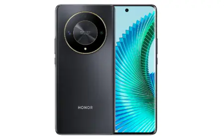 Honor's new phone launched with 108MP camera and 5300mAh battery, know the price and features