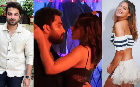 Vishwak Sen Applauds Pranati Rai Prakash's Exceptional Dance in 'O Dollar Pillagaa'