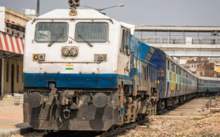 1465 route km, anti-collision system Kavach deployed on 139 engines, work going on in main corridors