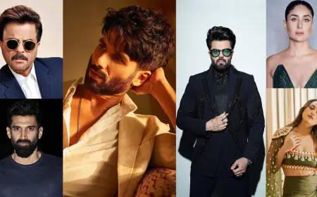 Bollywood Stars Who Lit Up the OTT Space With Their Debuts in 2023