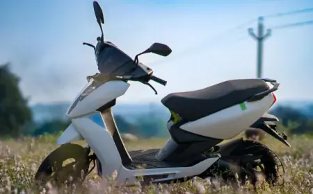 Book Ather 450X Apex like this by paying a token amount of Rs 2,000, delivery will start from March 2024; Know details