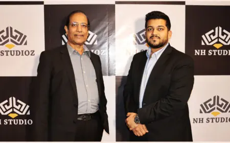 Celebrating Ajay Devgn and Tabu’s 10th Big Screen Reunion, NH Studioz Unveils ‘Auron Mein Kahan Dum Tha!