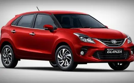 Due to increasing demand for Toyota Glanza, the waiting period has increased, you will have to wait this much