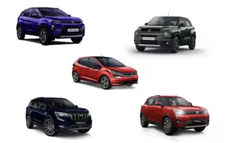 Sales of top vehicles from Tata to Mahindra increased due to safety rating, read more details here