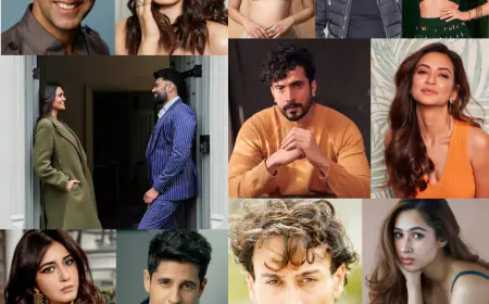 Movies to watch in 2024: A cinematic journey