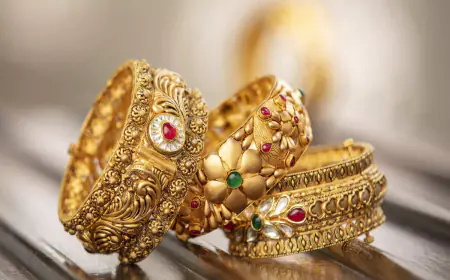 Jewellery consumption will increase in the current financial year, agency increases estimate by 12 per cent