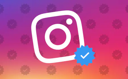 Users with 100 followers can also get blue tick on Instagram, know the complete process of applying here