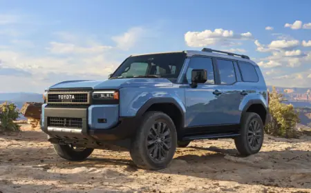 2024 Toyota Land Cruiser: Car was sold in just half an hour, check booking status before buying the car