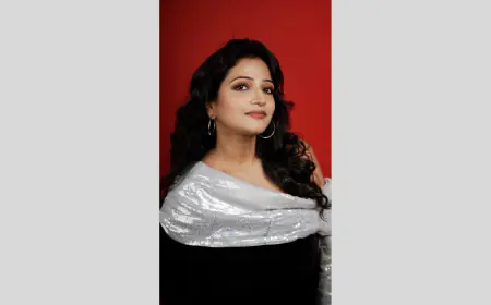 Anuja Sahai's Musical Alchemy Unveils Heartfelt Love Chronicle in Latest Single 'Munda'