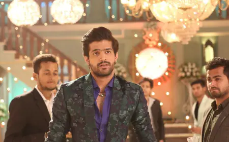 Sorab Bedi Squashes Speculations: 'Chand Jalne Laga' Stays Put with Exciting Twists and New Timing!
