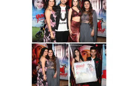 Arthur Henry, Riva Arora’s song ‘YUNHI’ Takes You on a Magical Romantic Journey