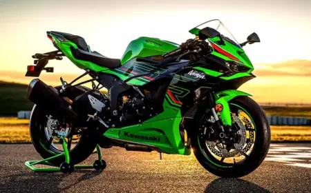 Kawasaki Ninja ZX-6R to be launched in India on January 1; Know the features, engine and possible price