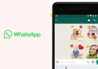 Update: New feature for WhatsApp will let you design amazing stickers on your own
