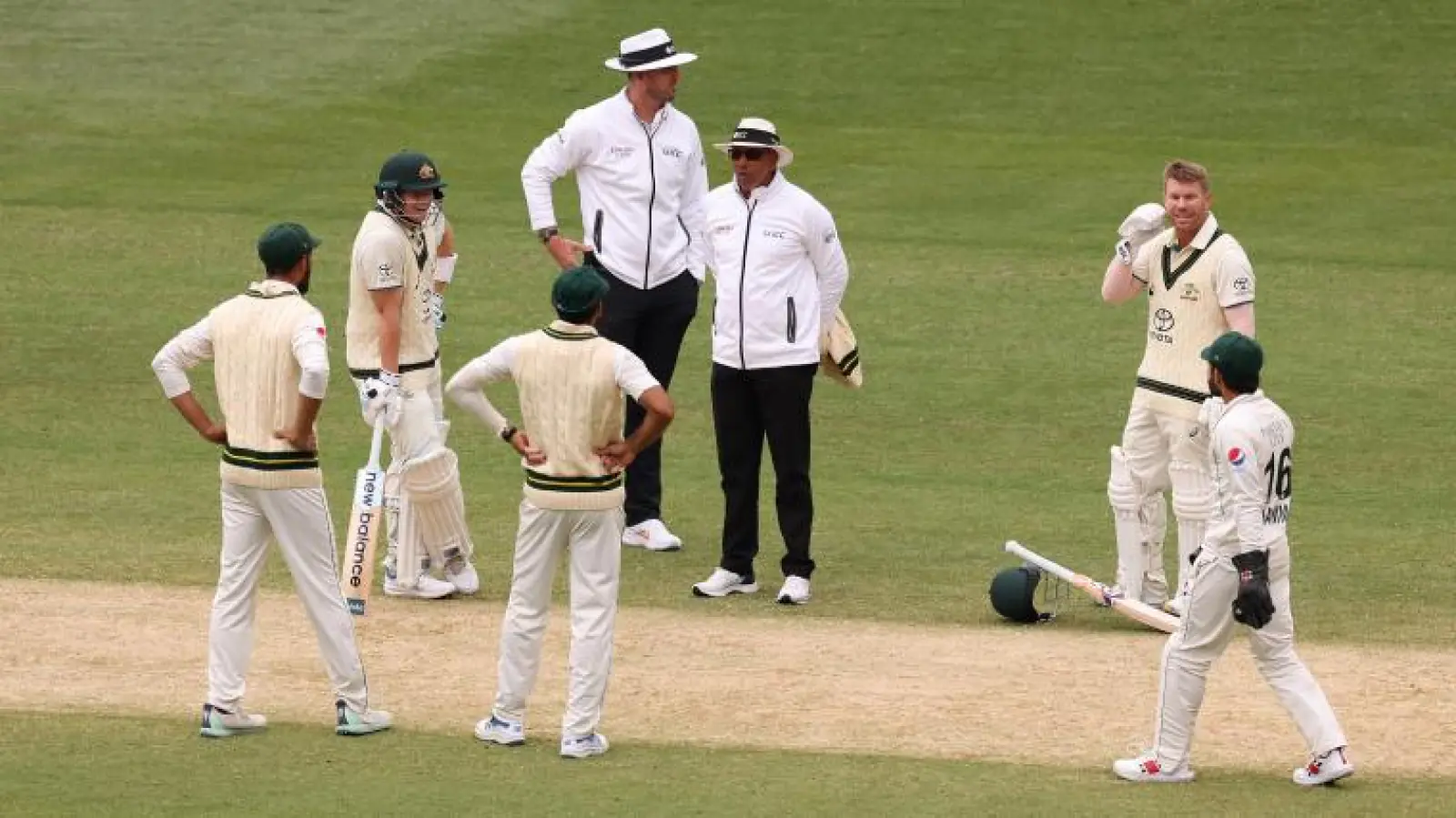 AUS vs PAK: Pakistan made a very shameful record in the history of Test cricket, this happened for the first time