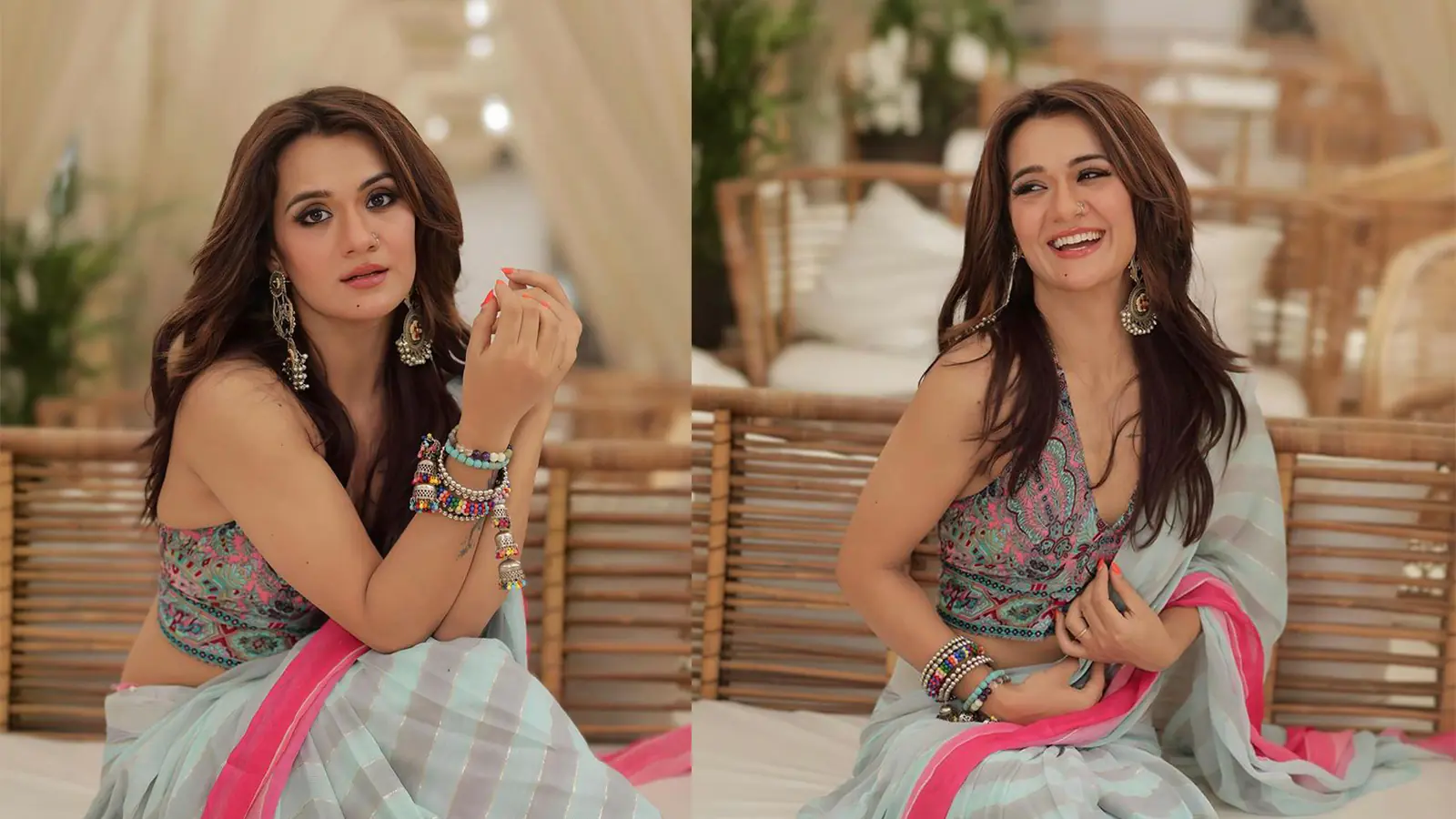 Aradhana Sharma talks about the importance of spreading awareness about morphing and deep fake videos