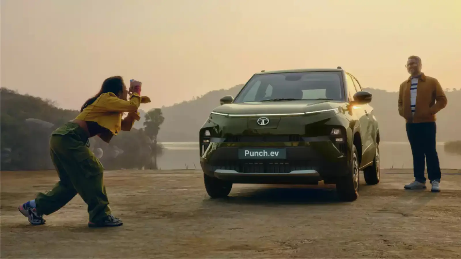 Tata Punch EV is being launched today with these features, know the details from price to features and range