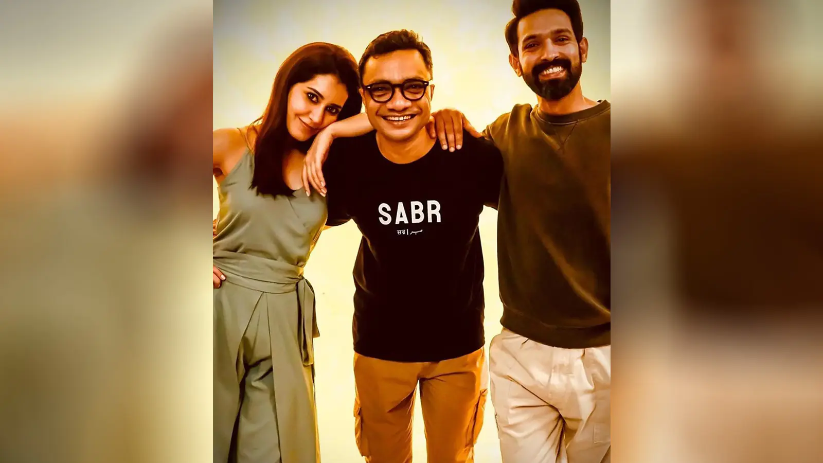 Raashii Khanna and Vikrant Massey Set to Illuminate the Silver Screen in Two Consecutive Films