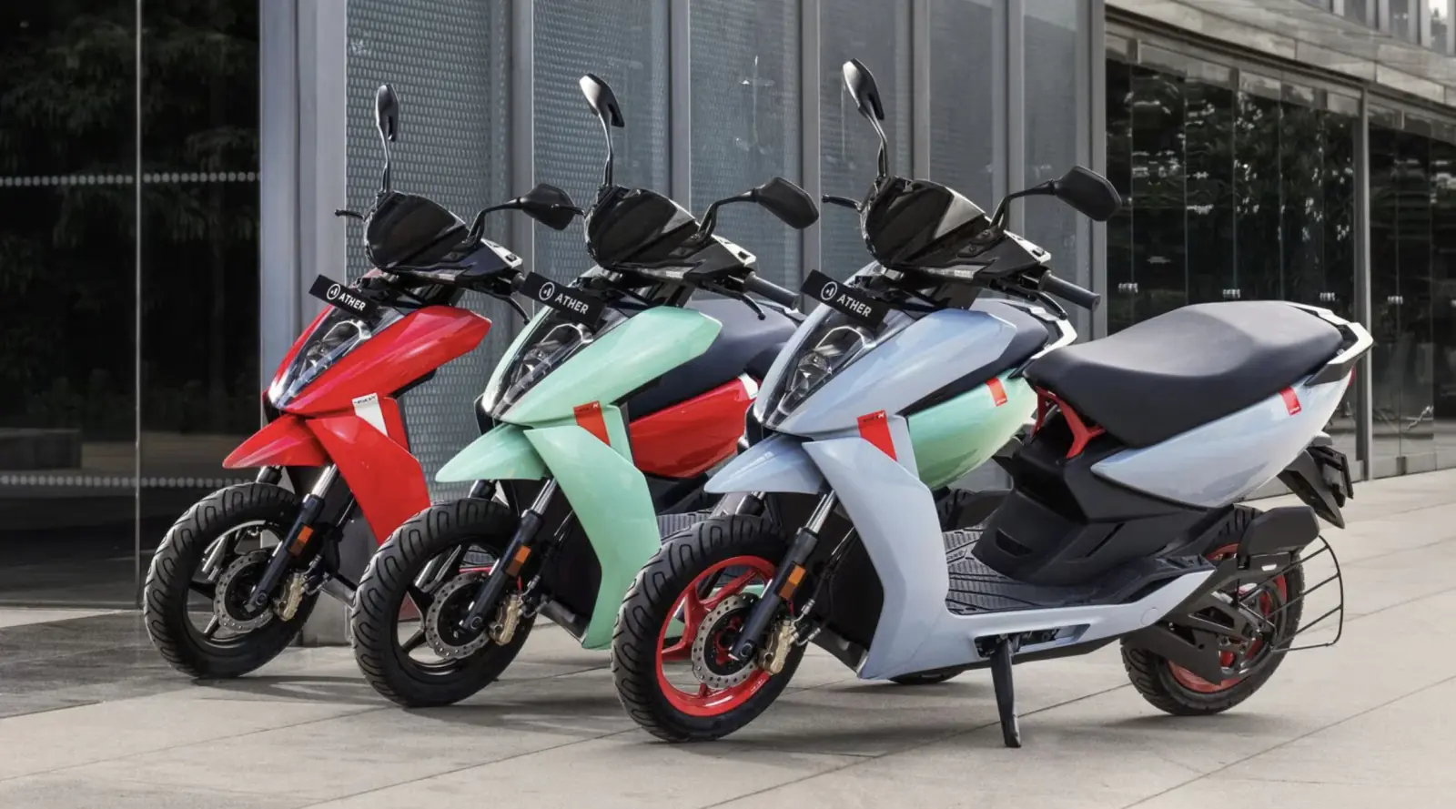 Ather Energy starts ExpressCare Service Program, e-scooter will be serviced in just 60 minutes