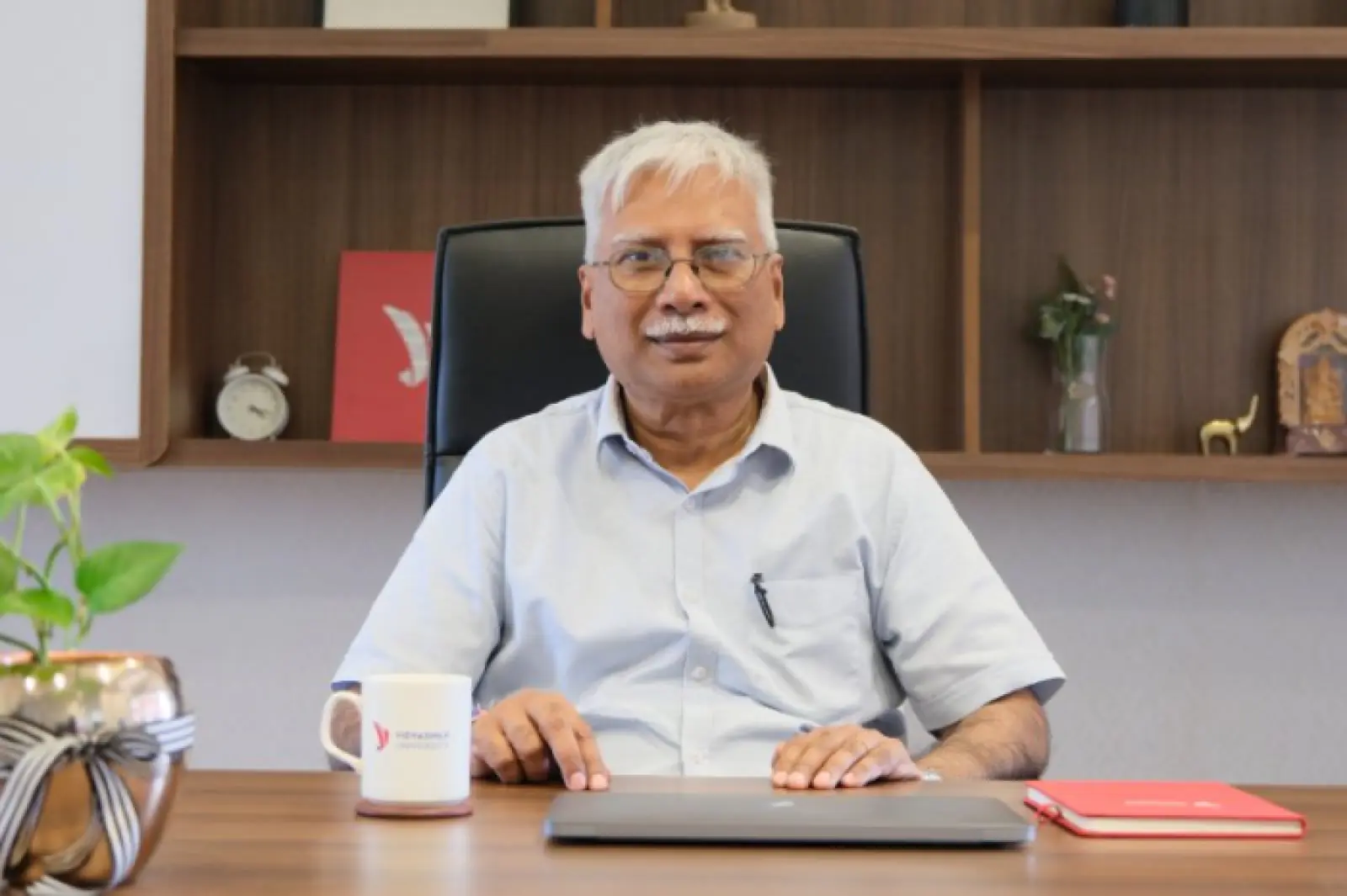 Vidyashilp University Welcomes Prof. P. G. Babu as Vice-Chancellor, Paving the Way for Transformative Education