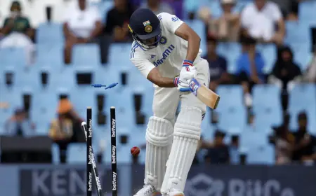 Veteran warned Shubman Gill, said - If he does not perform in the next test...