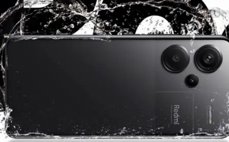 Redmi Note 13 Pro+ Excels With A Stunning 120Hz Display, Powerful Dimensity 7200-Ultra, And 120W Fast Charging