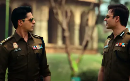 Indian Police Force Trailer Review: Sidharth Malhotra & Shilpa Shetty Embark On A Perilous Mission, Promising Suspense