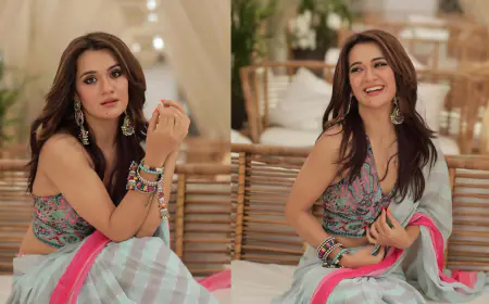 Aradhana Sharma talks about the importance of spreading awareness about morphing and deep fake videos