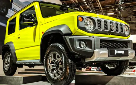 Great opportunity to get a Maruti Suzuki Jimny for a discounted price! Offers that are good are being made