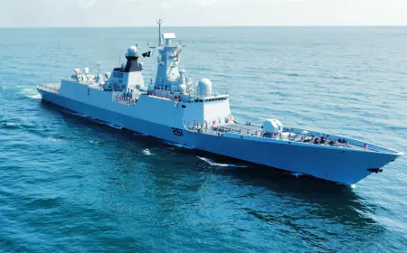 India deployed 10 warships in the Arabian Sea, Pakistan is also ready, know why this big step was taken