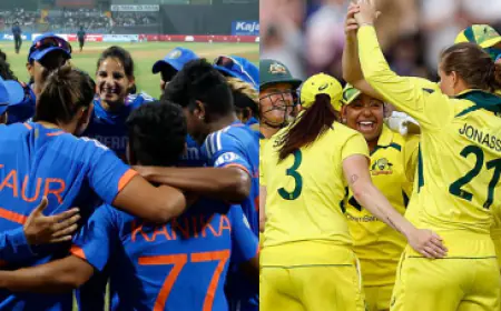 INDW vs AUSW: Thanks to half-centuries of Healy-Mooney, Australia defeated India by 7 wickets, won the series 2-1