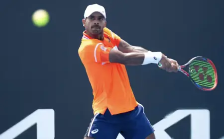 Sumit Nagal created history in Australian Open, did this feat after 35 years