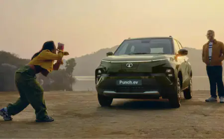 Tata Punch EV is being launched today with these features, know the details from price to features and range