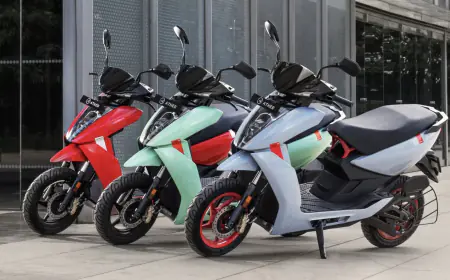 Ather Energy starts ExpressCare Service Program, e-scooter will be serviced in just 60 minutes