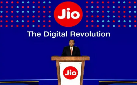 More than 9 crore customers connected to Jio True 5G, data consumption on the network increased to 38.1 billion GB