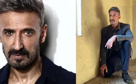 Rahul Dev Unveils Riveting Trailer for 'Warning 2': A Pinnacle of Punjabi Cinema Excellence