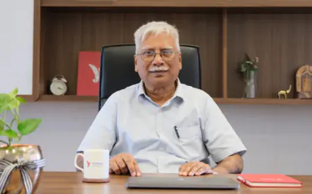 Vidyashilp University Welcomes Prof. P. G. Babu as Vice-Chancellor, Paving the Way for Transformative Education