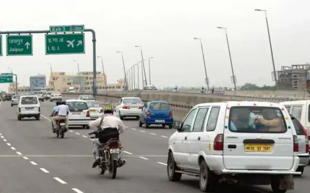 NHAI seeks special approval to reduce traffic congestion in Ayodhya, plans worth Rs 3500 crore