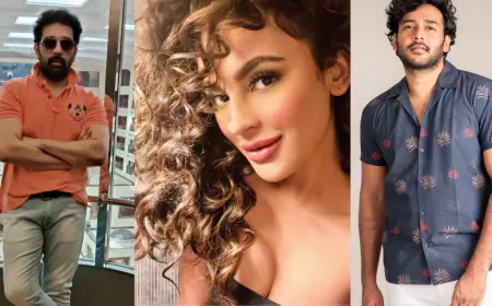 Seerat Kapoor Unveils Mystery Behind Upcoming Psychological Thriller