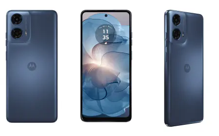 Motorola Launches moto g24 power: Premium Design, Big Battery, Latest Android for Under Rs. 9,000