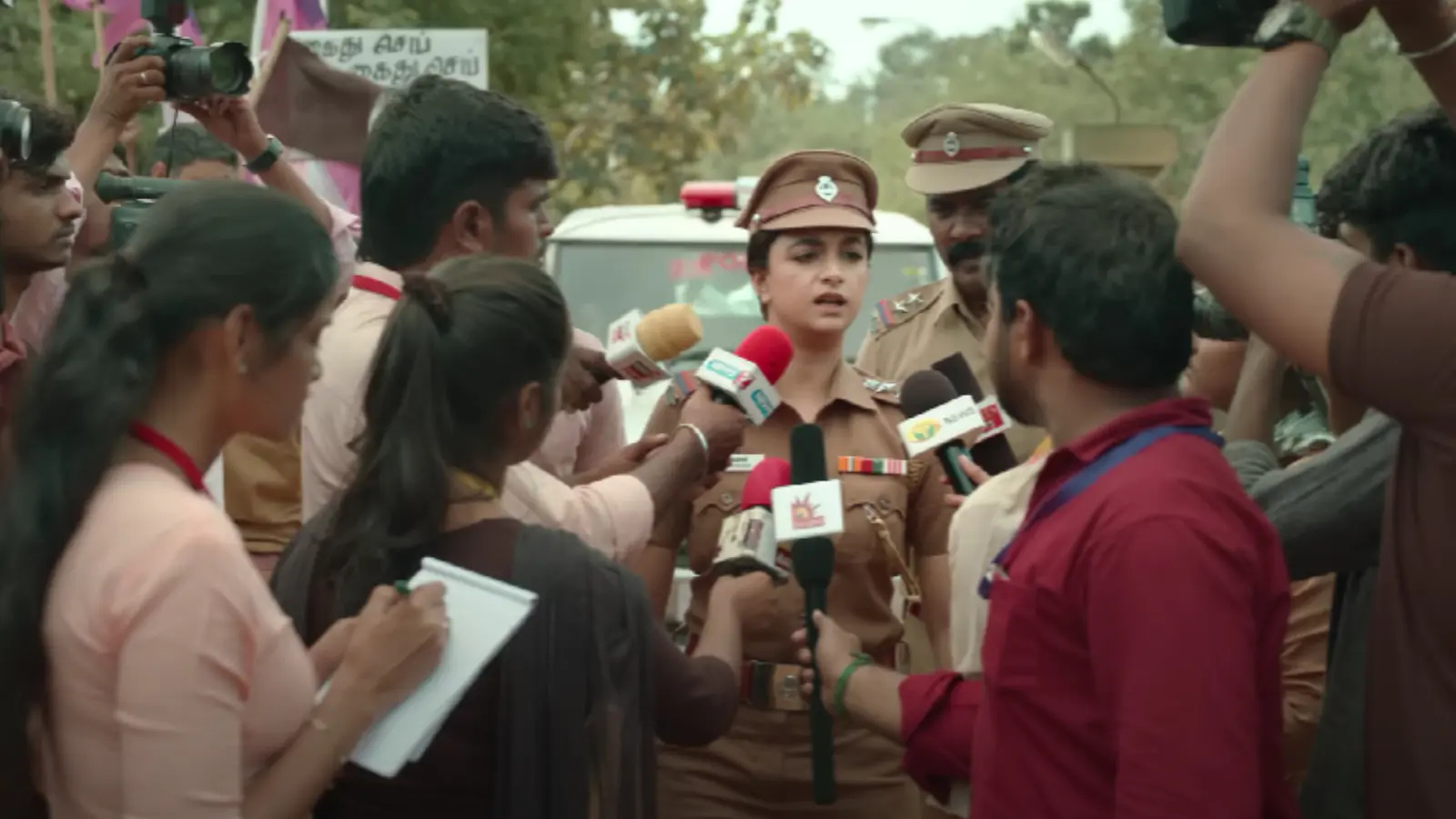 Siren Trailer Review: Jayam Ravi & Keerthy Suresh Deliver Riveting Mix of Love