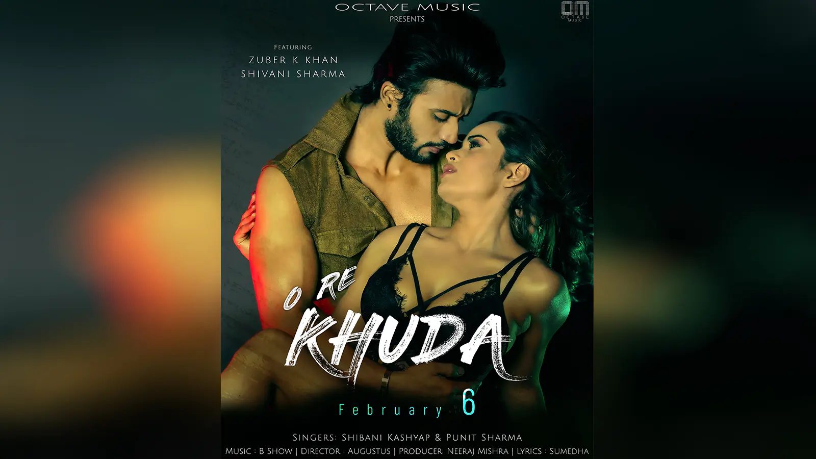 Shivani Sharma's Stellar Chemistry with Zuber K Khan Takes 'O Re Khuda' to New Heights!