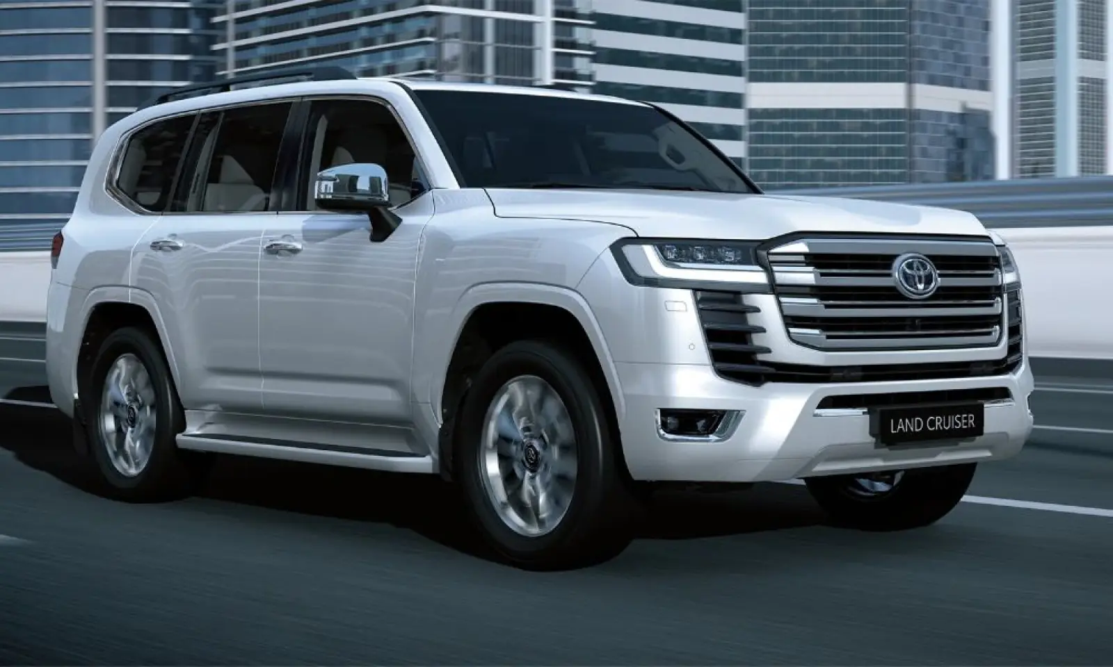 Toyota Land Cruiser LC300 faced this problem, the company recalled the vehicles in the Indian market