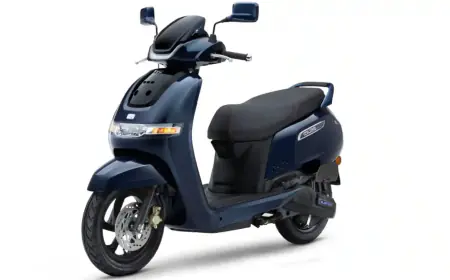 TVS promotes clean mobility and plans to invest Rs 5000 crore in cutting-edge technology