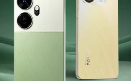 itel P-series: Two new phones coming with 50MP AI Dual camera and 256GB storage, unveiled these features