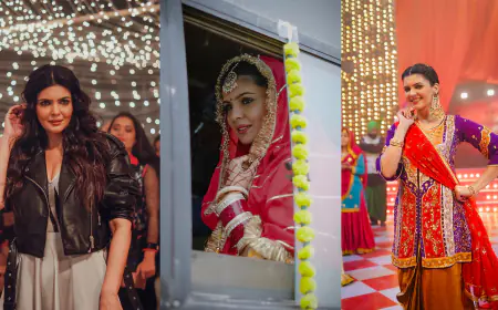 Ihana Dhillon Teases Exciting Details of Her Dual Role in Upcoming Punjabi Film 'Je Paisa Bolda Hunda'