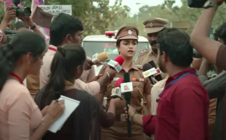 Siren Trailer Review: Jayam Ravi & Keerthy Suresh Deliver Riveting Mix of Love